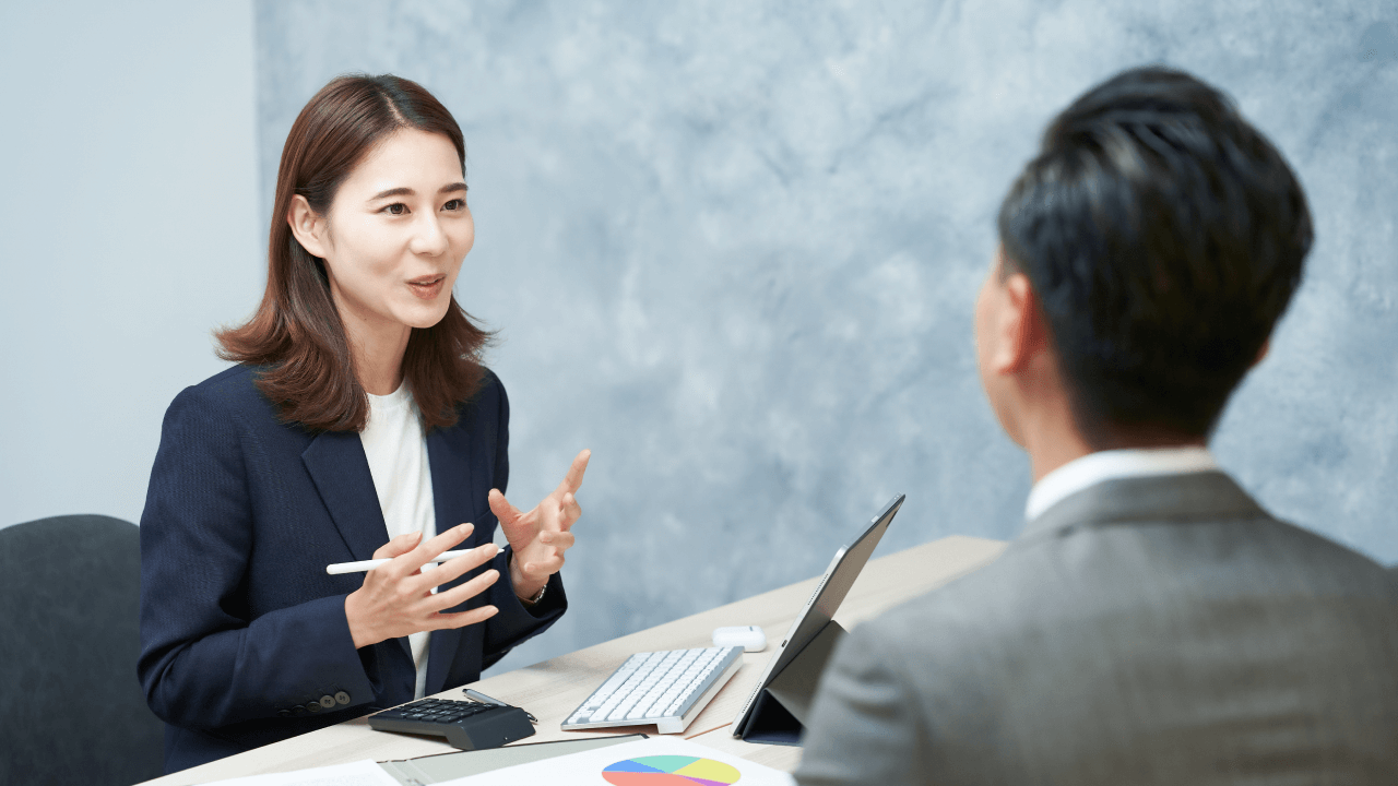 総合法人営業