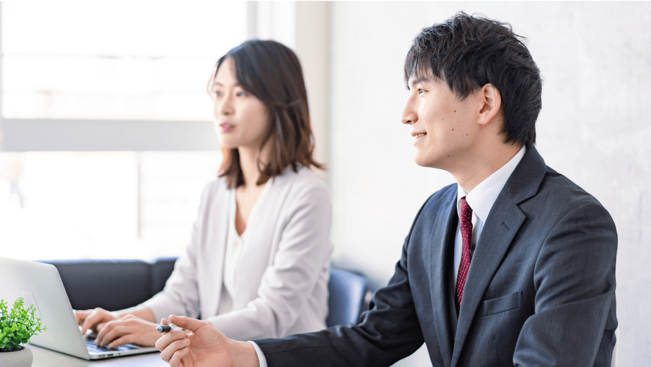 営業所長候補（個人営業部門）